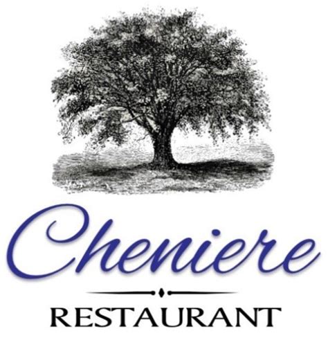 Cheniere Restaurant Menu 🍽️. . Cheniere restaurant thibodaux la